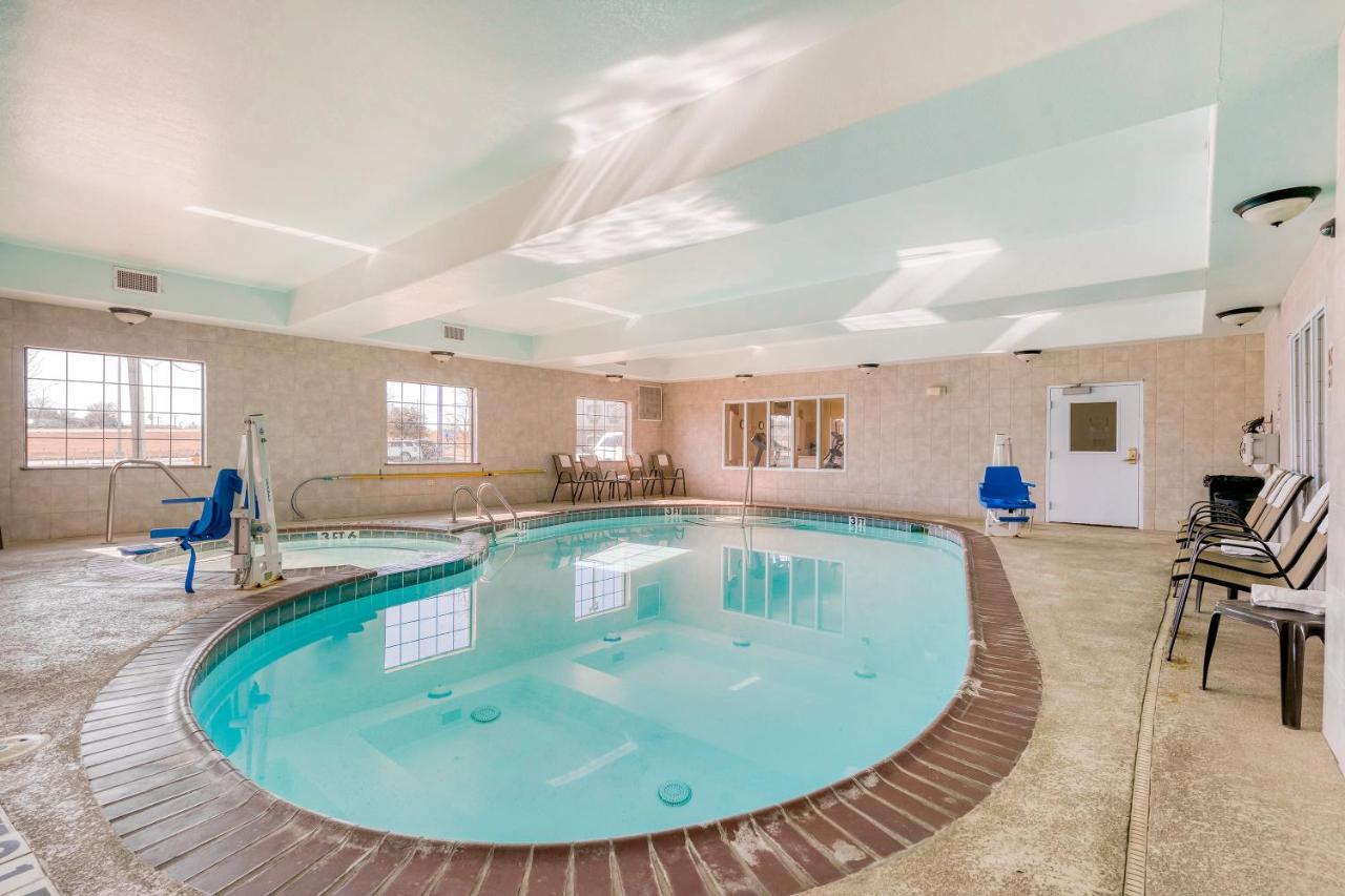 Oyo Townhouse Wichita Falls West Экстерьер фото