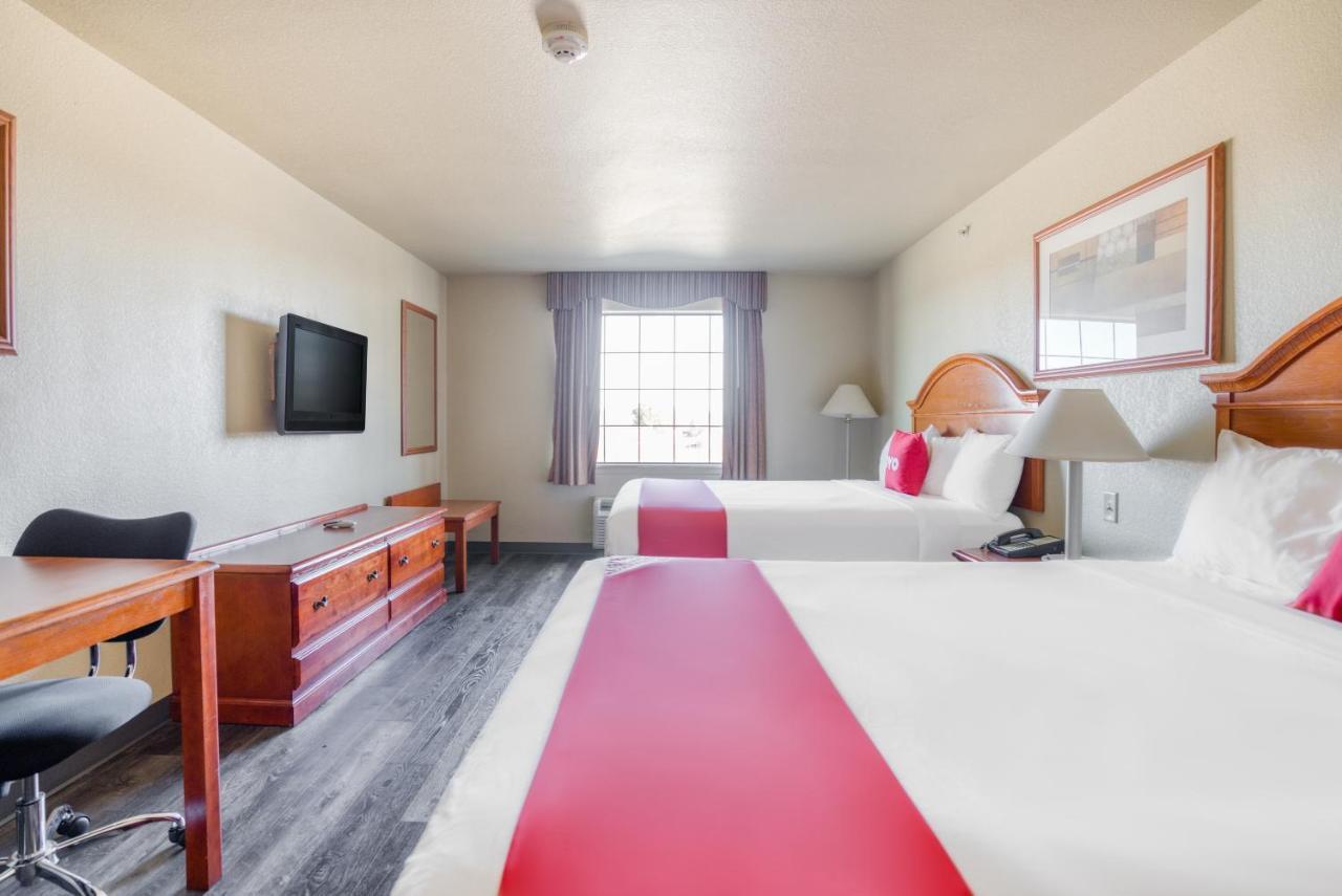 Oyo Townhouse Wichita Falls West Экстерьер фото