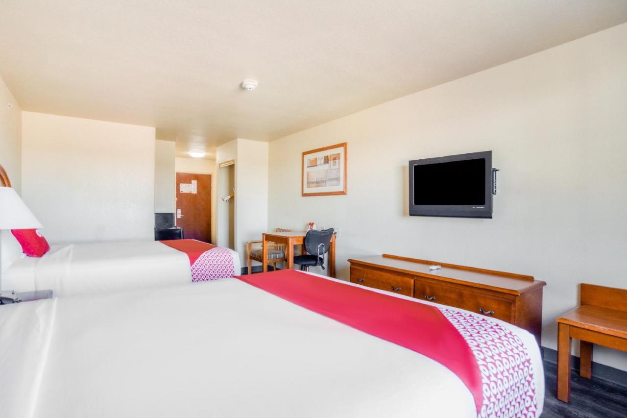 Oyo Townhouse Wichita Falls West Экстерьер фото